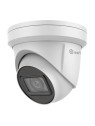 Domo IP Safire  SF-IPT998ZWA-8P-HV 8MP IR40m 2.8-12mm motorizado H265+ POE SD WDR Audio Alarmas