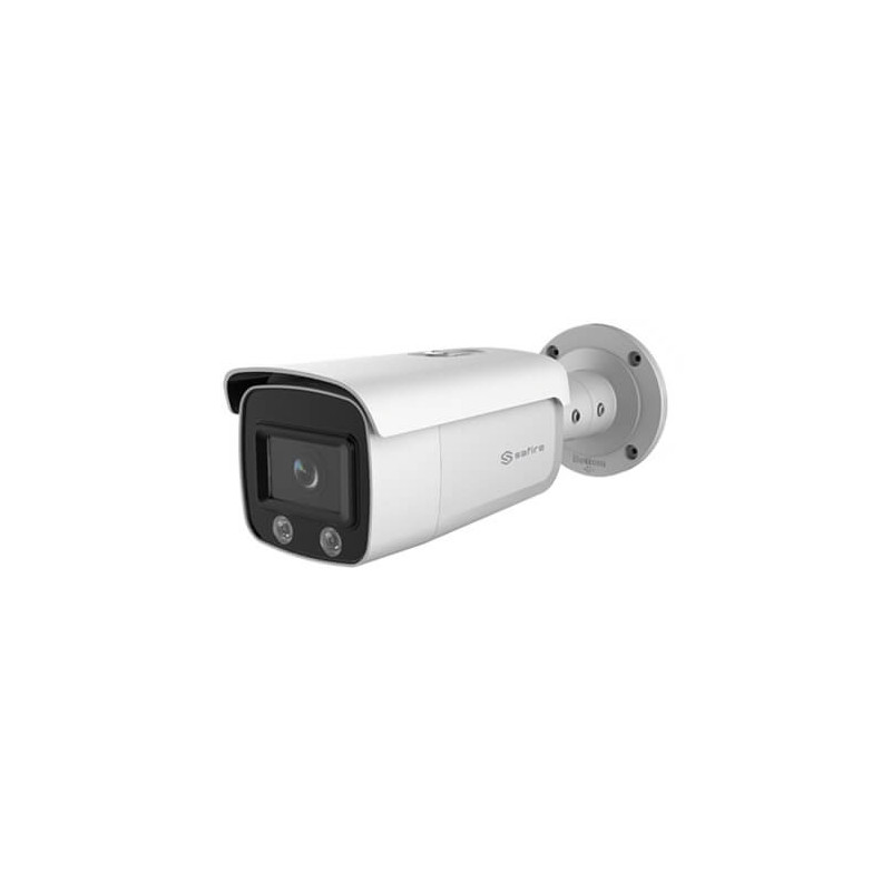 Cámara IP Safire    SF-IPB798CWH-4U-AI2 4MP 0.0005Lux 2.8mm H265+ POE SD WDR TrueSense2