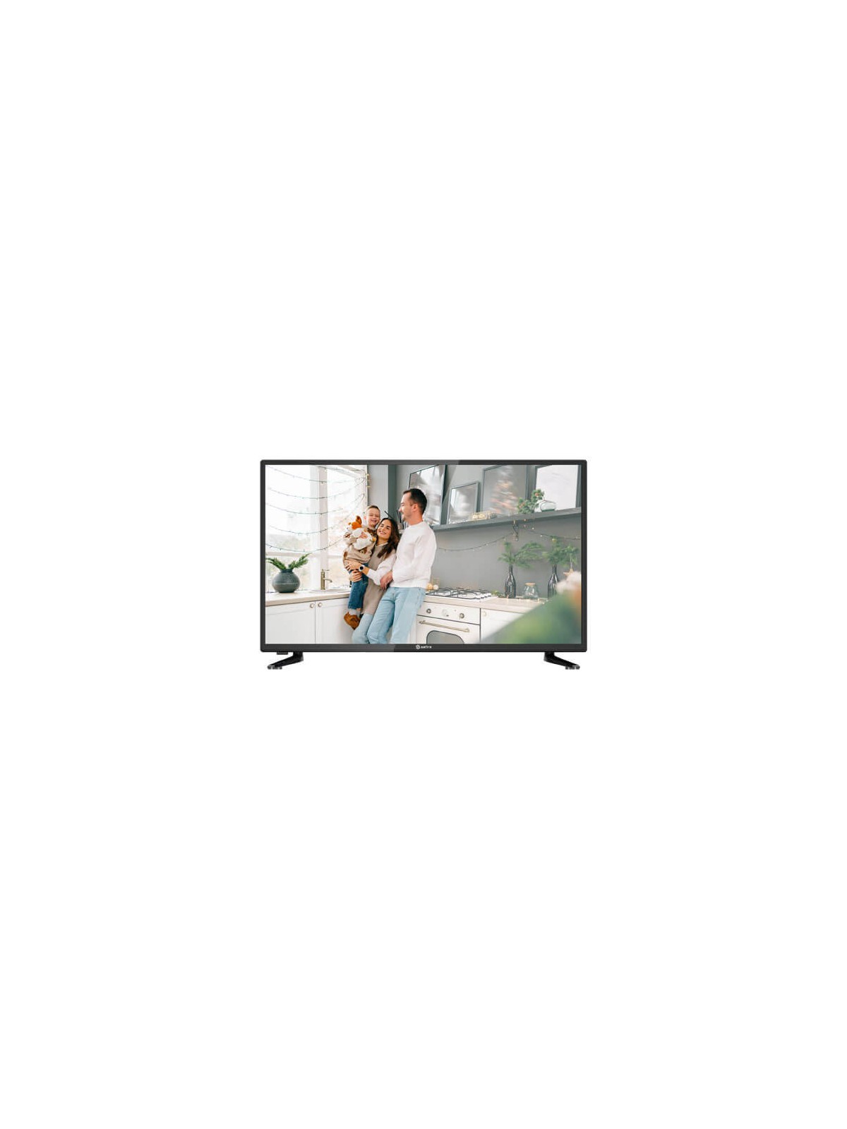 Pantalla LED 32" SF-MNT32-BNC 1920x1080 VGAx1 HDMIx1 BNCx1 Audio