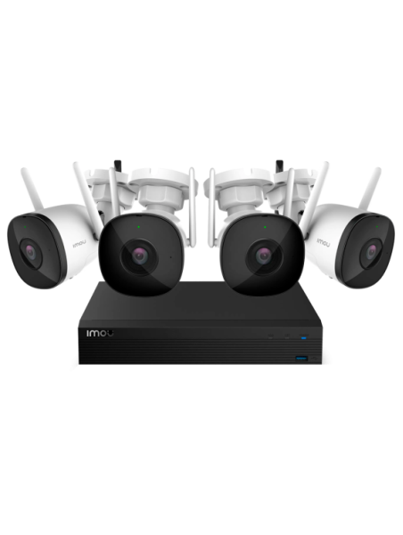 IMOU-KIT/NVR1104HS-W-S2-CE-1T/4-F22P-0280B