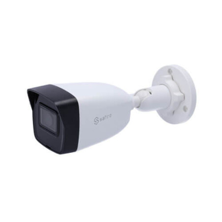Cámara IP Safire SF-IPB025W-8E 8MP IR30m 2.8mm H265+ POE WDR