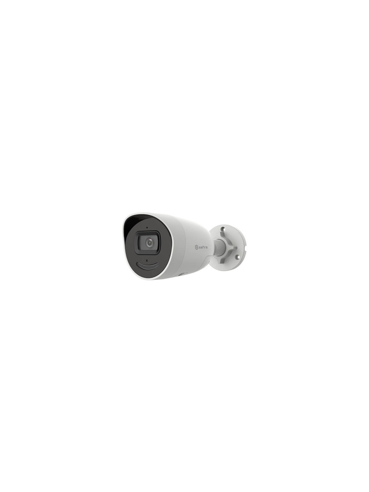 Cámara IP Safire    SF-IPB026UWA-4US-AI2 4MP IR30m 2.8mm H265+ POE SD WDR Audio Flash TrueSense2