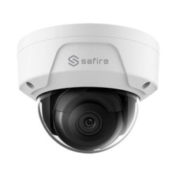 Domo IP Safire  SF-IPD934W-8E 8MP IR30m 2.8mm H265+ POE WDR