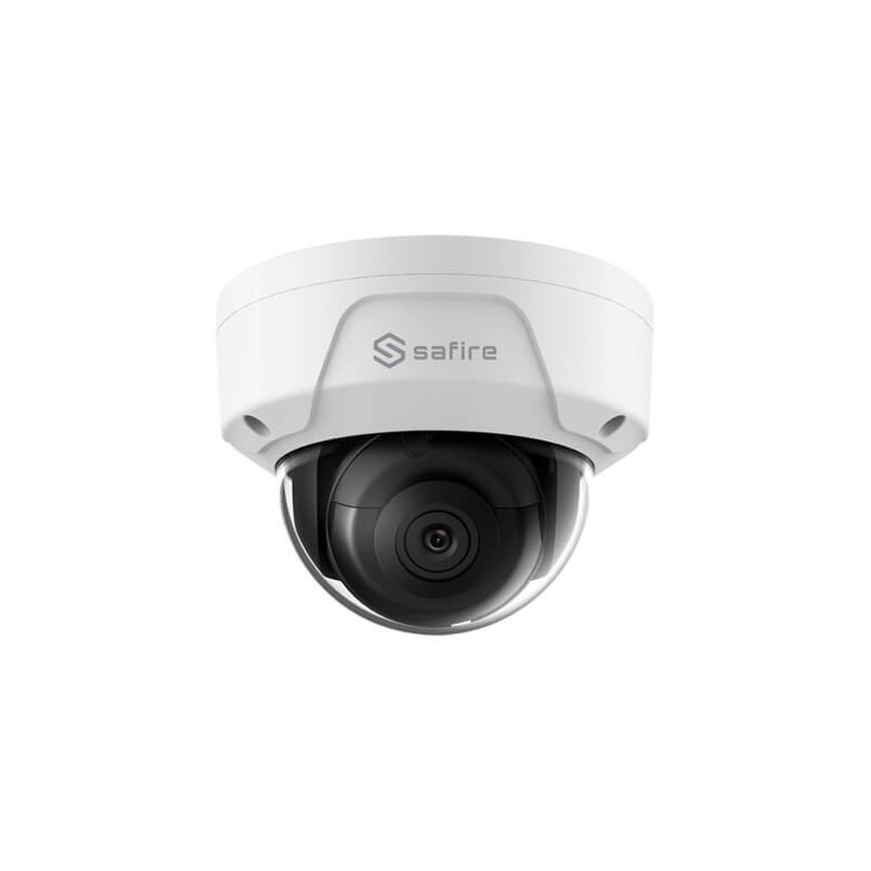 Domo IP Safire  SF-IPD934W-8E 8MP IR30m 2.8mm H265+ POE WDR
