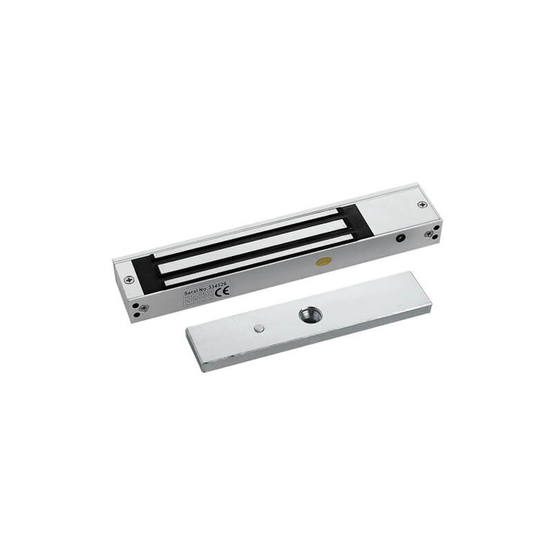 Ventosa electromagnética para puerta  sencilla 180Kg YF-180AS