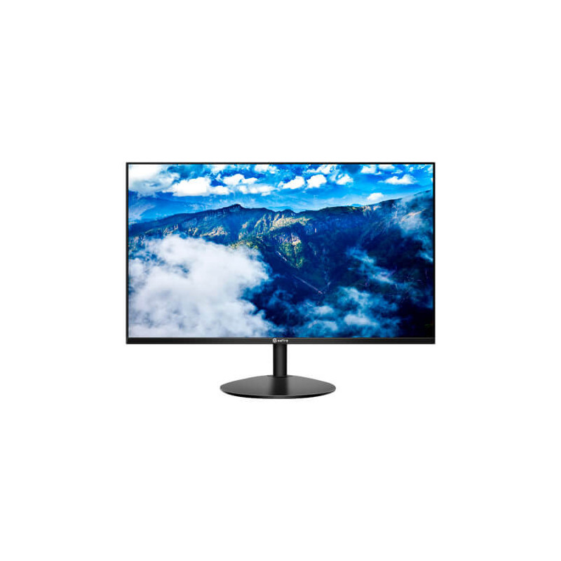 Pantalla LED 27" SF-MNT27-FHD-SLIM 1920x1080 VGAx1 HDMIx1