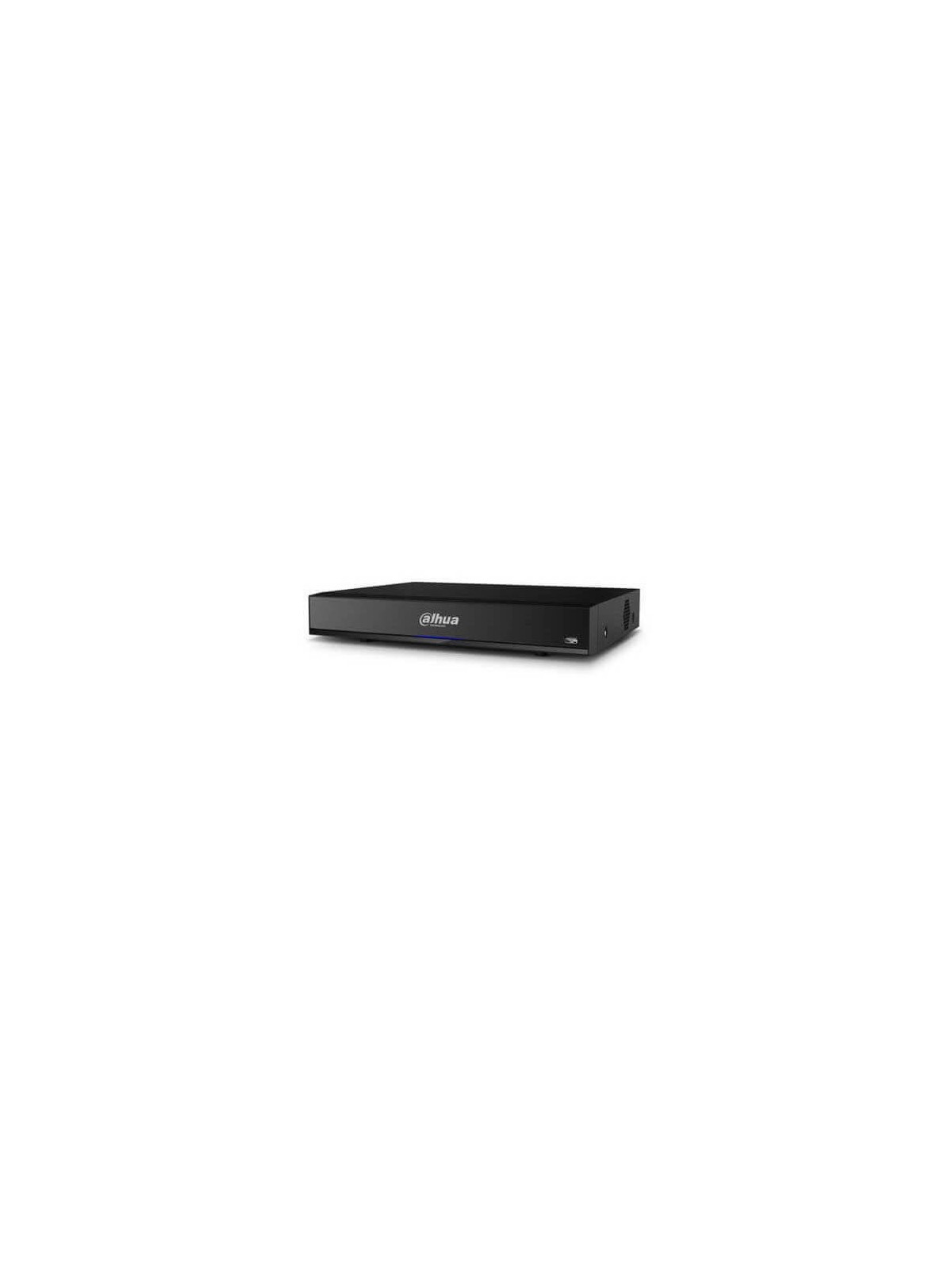 Grabador 5en1 Dahua   XVR7116HE-4KL-X 16ch Video (8MP 100fps) 16ch IP 8MP 16ch Audio H265+ HDMI4K SATAx1 Alarmas