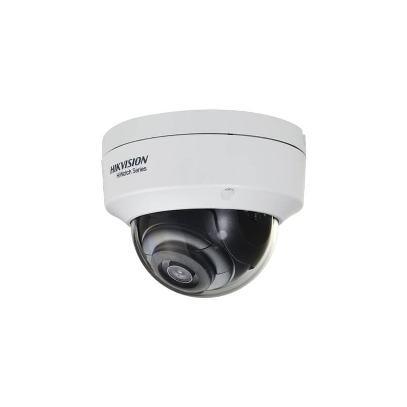 Domo IP Hikvision HiWatch HWI-D181H-M 8MP IR30m 2.8mm H265+ POE