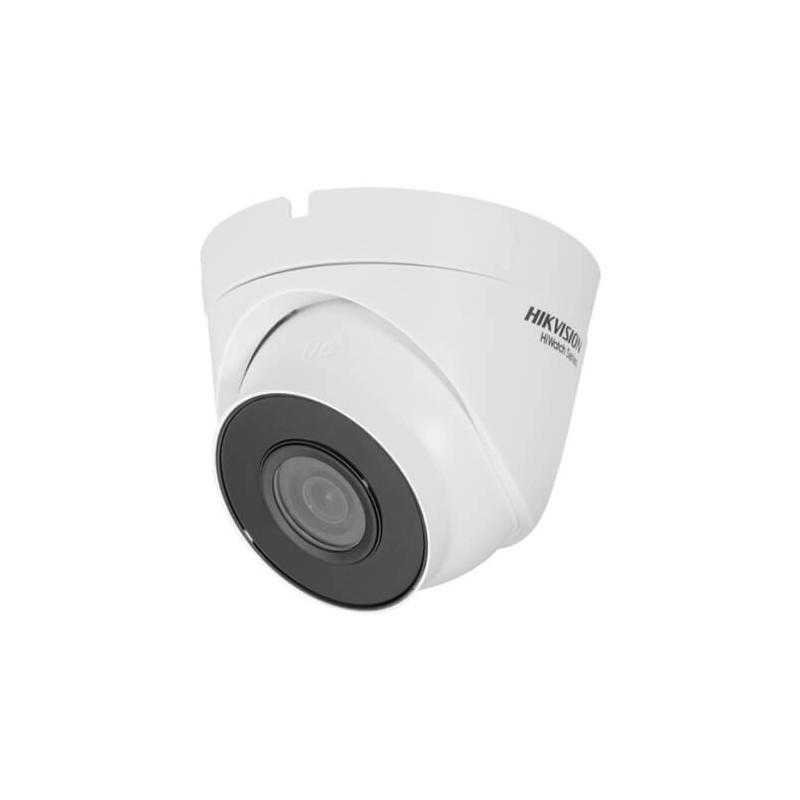Domo IP Hikvision HiWatch HWI-T181H-M 8MP IR30m 2.8mm H265+ POE