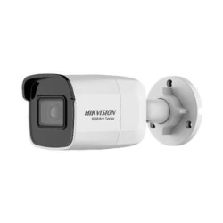 Cámara IP Hikvision HiWatch HWI-B181H-M 8MP IR30m 2.8mm H265+ POE