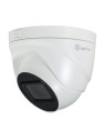 Domo IP Safire   SF-IPT855ZW-4E 4MP IR30m 2.8-12mm motorizada H265+ POE SD WDR Audio Alarmas