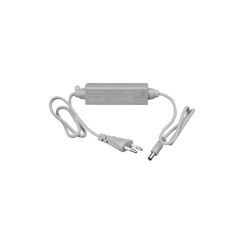Fuente de alimentación (transformador)   12VDC  2A DC12V2A-IP66