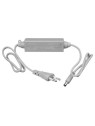 Fuente de alimentación (transformador)   12VDC  2A DC12V2A-IP66