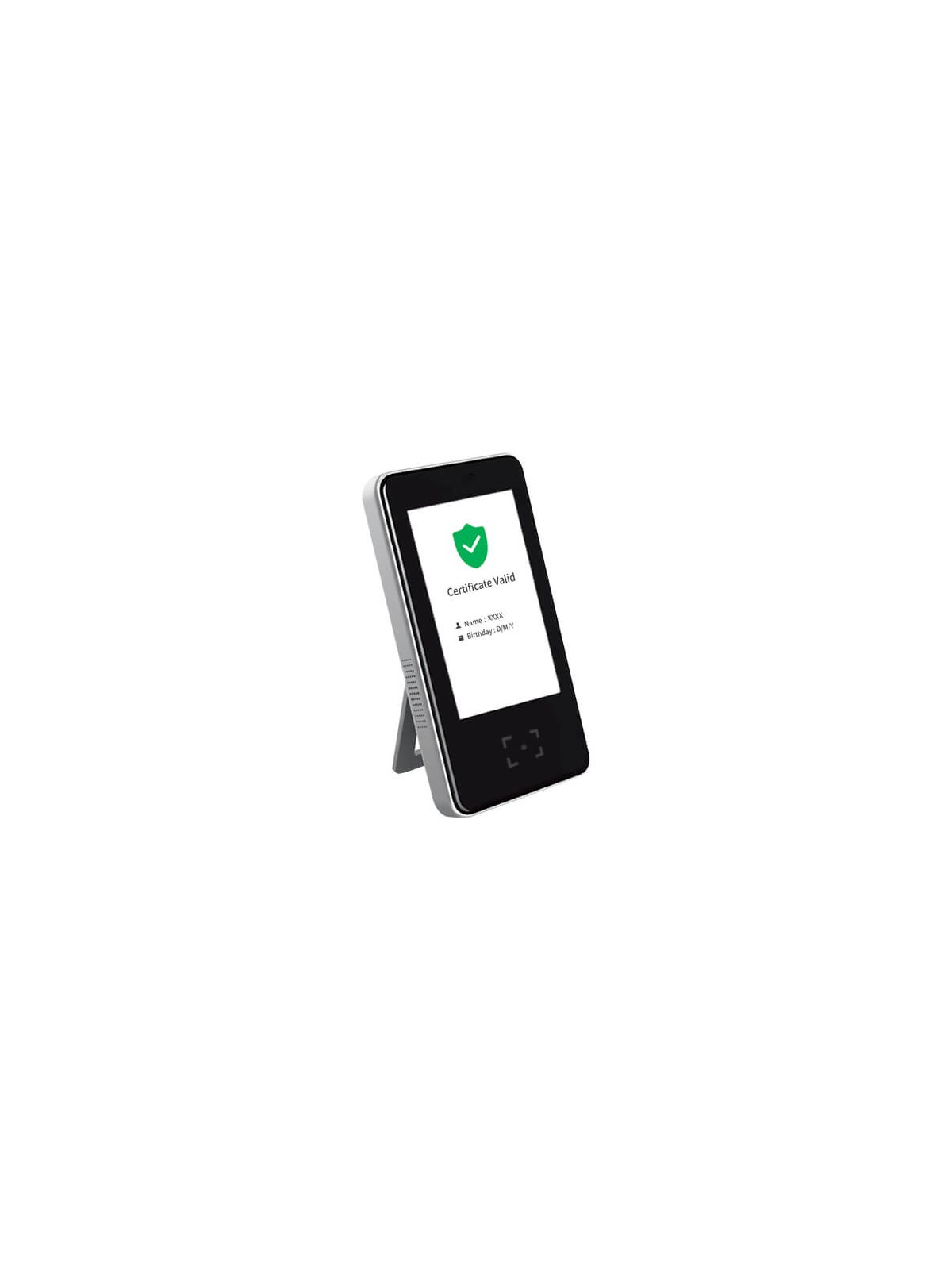 Control de accesos GREENPASS-QR pasaporte COVID