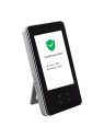 Control de accesos GREENPASS-QR pasaporte COVID