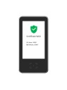 Control de accesos GREENPASS-QR-BASE pasaporte COVID con peana