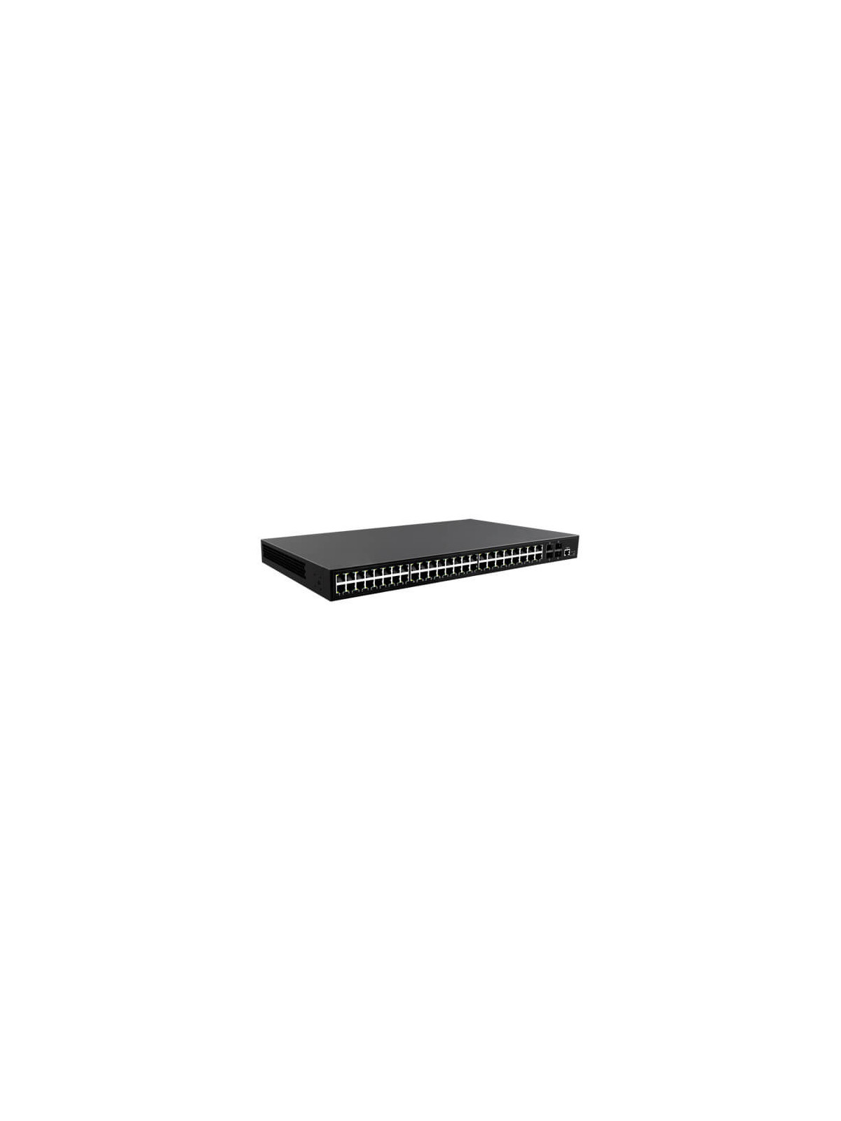 Switch SW5248-MGF-600 52-port 10/100/1000M POEx48 SFPx4