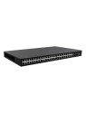 Switch SW5248-MGF-600 52-port 10/100/1000M POEx48 SFPx4