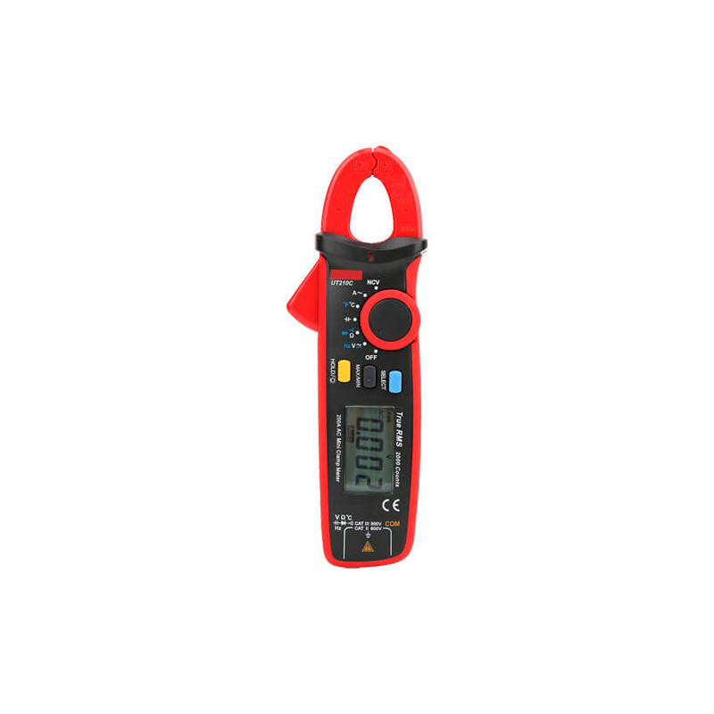 Pinza amperimétrica UNI-T UT211B