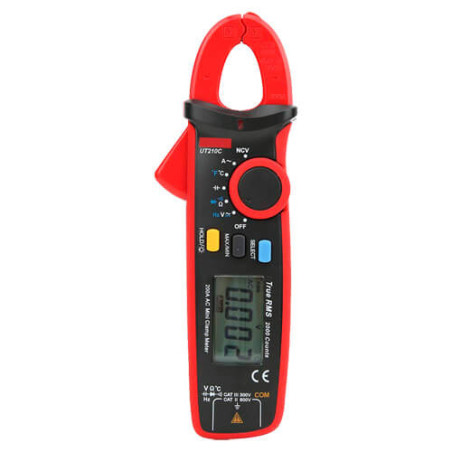 Pinza amperimétrica UNI-T UT211B