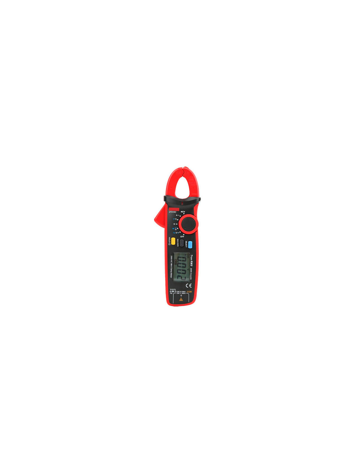 Pinza amperimétrica UNI-T UT211B