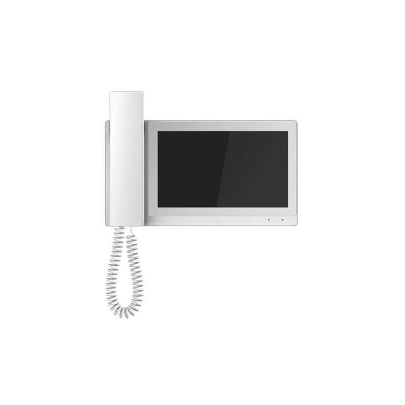 Monitor videoportero IP X-Security XS-V5221M-IP 7" (1024x600) POE SD Alarmas