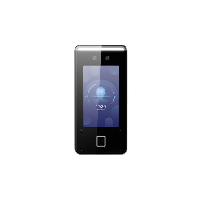 Control de accesos y presencia Safire SF-AC3161MFDR-IP Huellas Mifare Reconocimiento facial