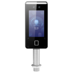 Control de accesos y presencia Safire SF-AC3161MFDR-IP-T Huellas Mifare Reconocimiento facial para torno