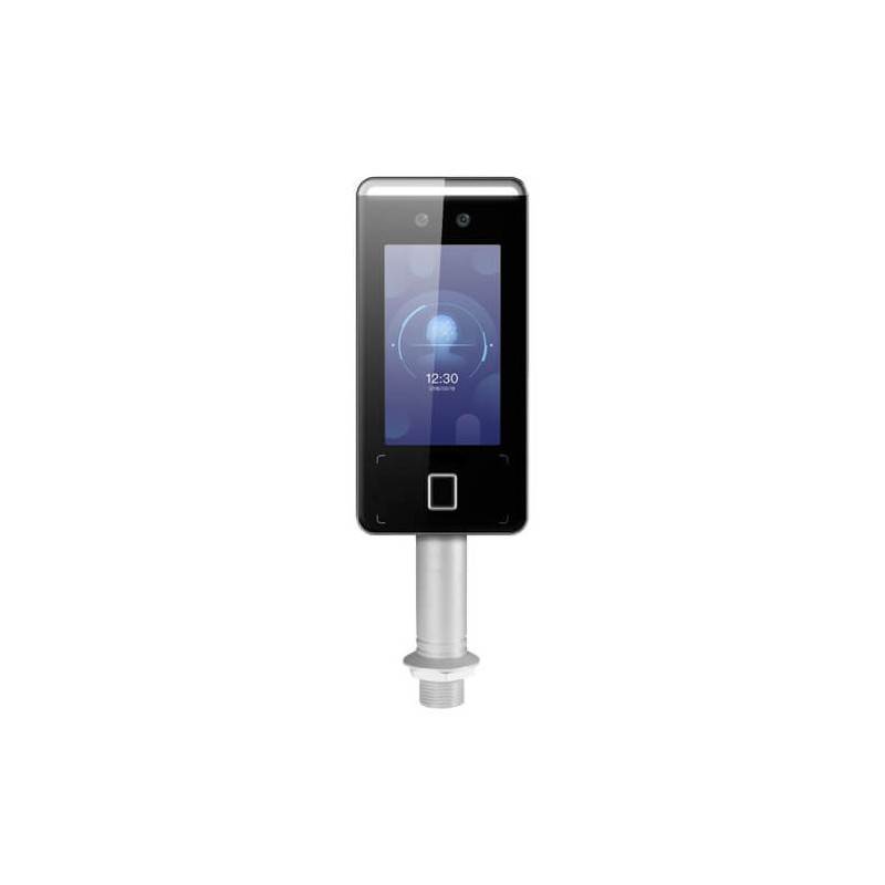 Control de accesos y presencia Safire SF-AC3161MFDR-IP-T Huellas Mifare Reconocimiento facial para torno