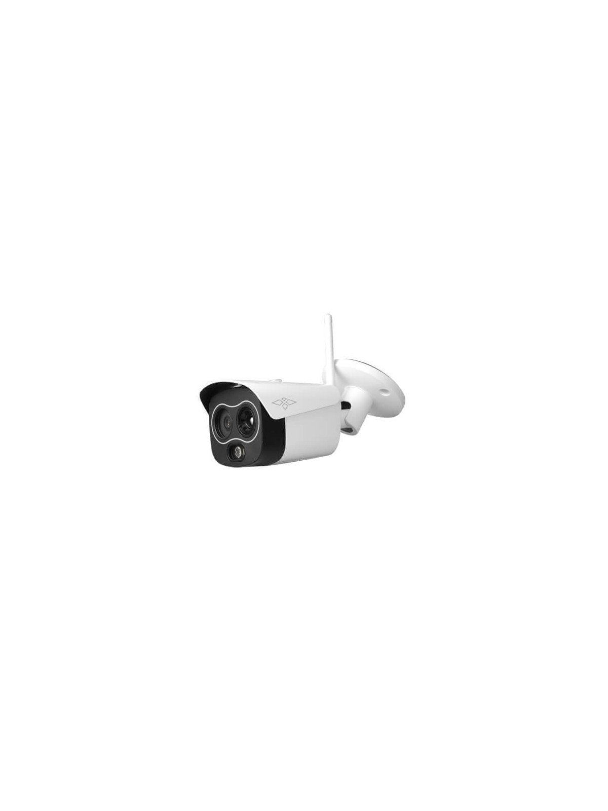 Cámara térmica IP X-Security  XS-IPTB202A-3D4-AI 256x192 3.5mm (térmico) 4MP 4mm (óptico) H265 POE SD WDR Alarmas