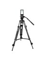 Control de accesos GREENPASS-QR-TRIPOD pasaporte COVID con tripode