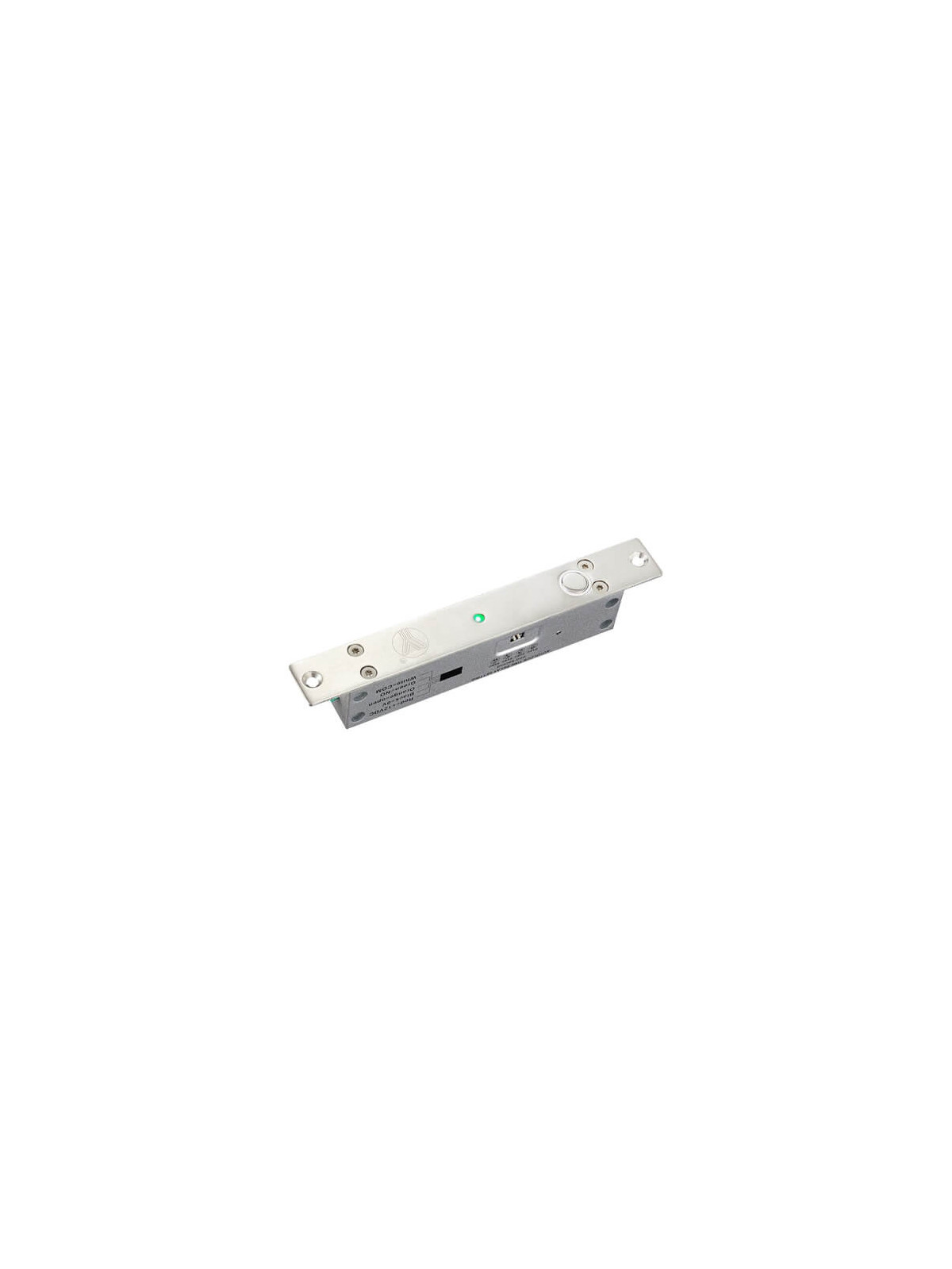 Cerradura de seguridad electromecánica de piston (bulón) YB-500A-LED (fail safe)
