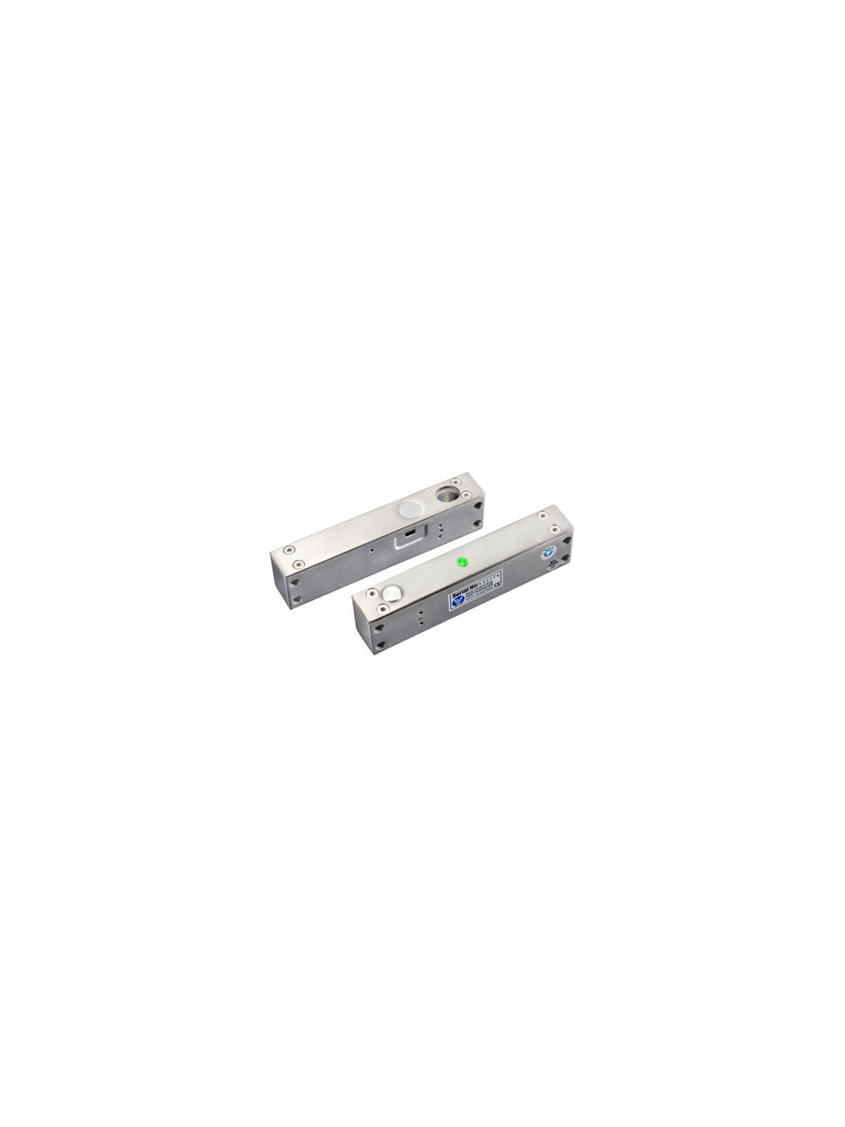 Cerradura de seguridad electromecánica de piston (bulón) YB-500I-LED (fail safe)