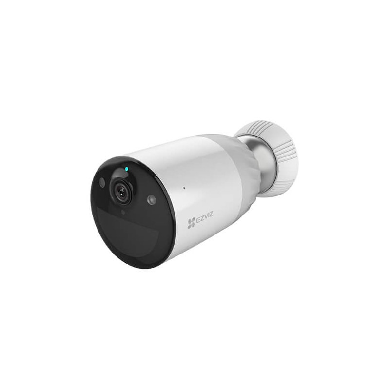 Cámara IP Ezviz EZ-BC1 2MP IR10m 2.8mm H265 Wifi SD Audio PIR Bateria