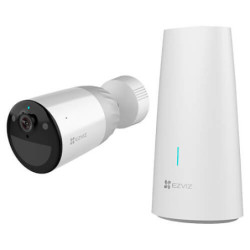 Cámara IP Ezviz EZ-BC1-B1 2MP IR10m 2.8mm  con estación base