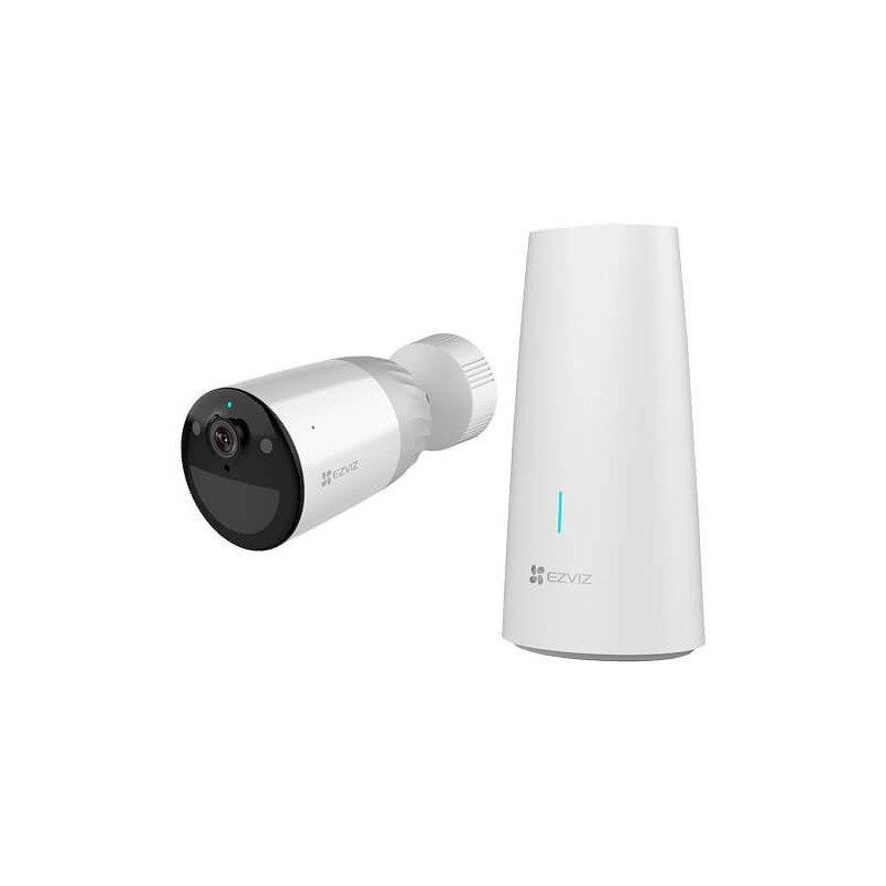 Cámara IP Ezviz EZ-BC1-B1 2MP IR10m 2.8mm  con estación base