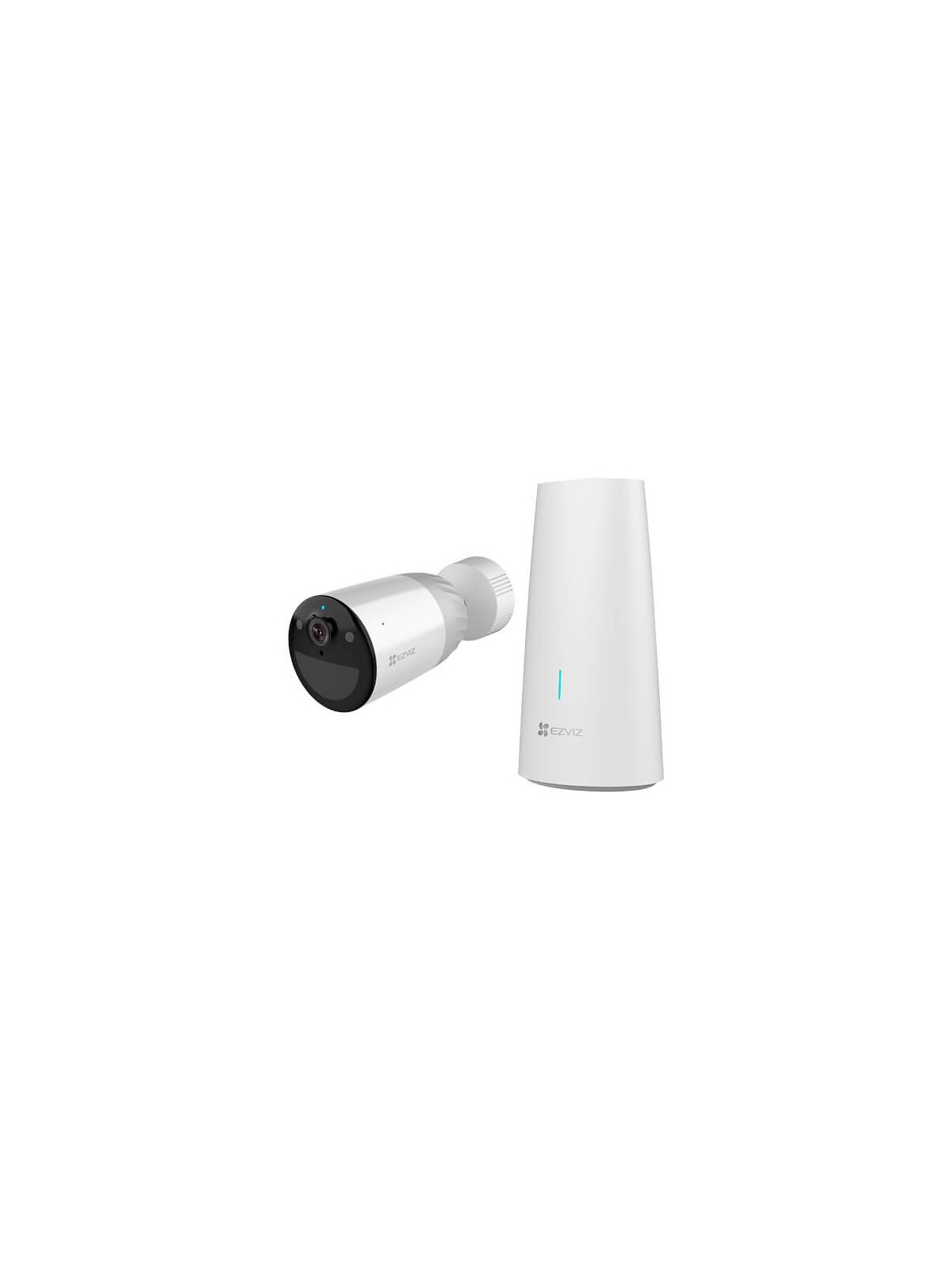 Cámara IP Ezviz EZ-BC1-B1 2MP IR10m 2.8mm  con estación base