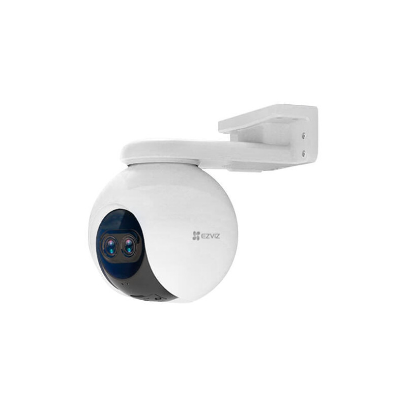Cámara IP Ezviz EZ-C8PF 2MP IR30m 2.8 y 12mm H265 Wifi SD Audio