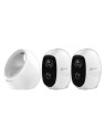 Base Ezviz EZ-W2D con dos cámaras C3A 2MP