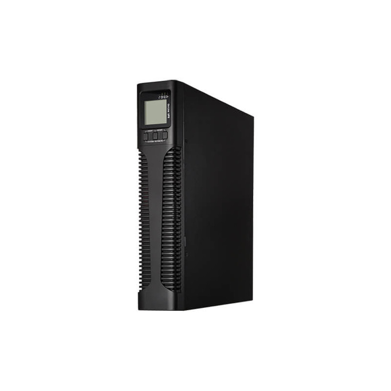 SAI online para rack UPS2000VA-ON-2-RACK 2000VA 1800W 2xSchuko