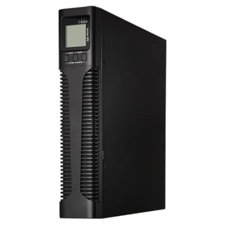 SAI online para rack UPS2000VA-ON-2-RACK 2000VA 1800W 2xSchuko