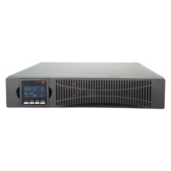 SAI online para rack UPS3000VA-ON-2-RACK 3000VA 2700W 2xSchuko