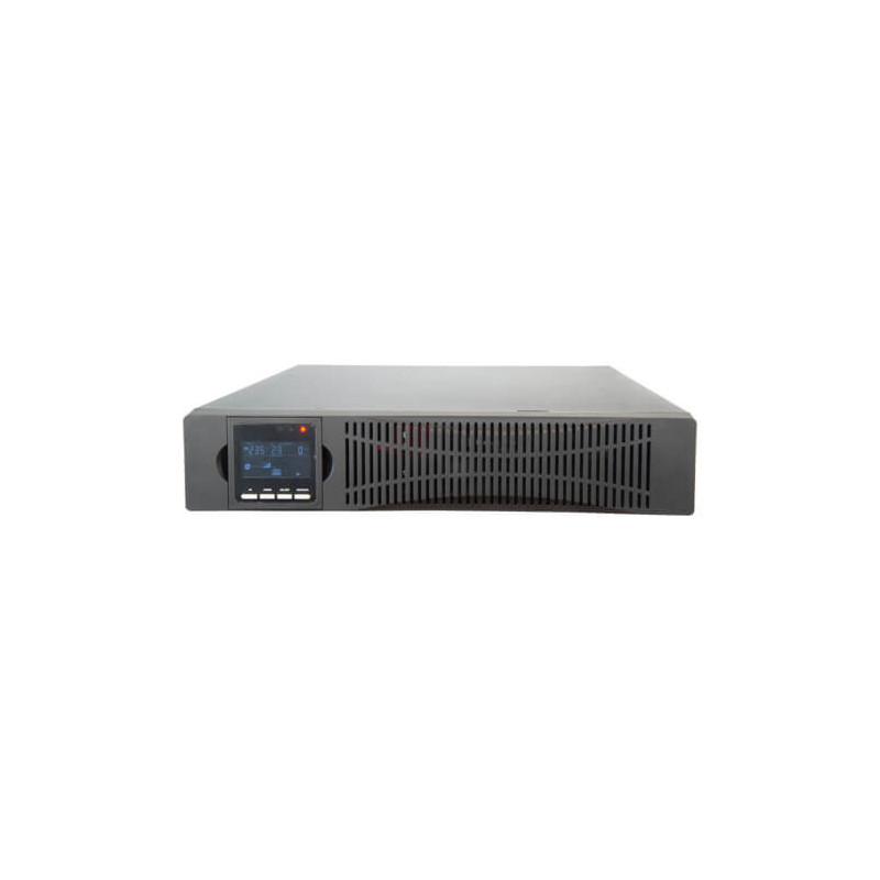 SAI online para rack UPS3000VA-ON-2-RACK 3000VA 2700W 2xSchuko