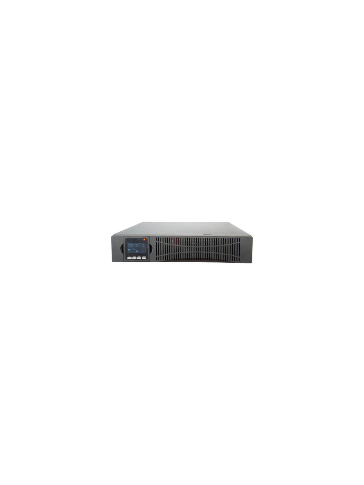 SAI online para rack UPS3000VA-ON-2-RACK 3000VA 2700W 2xSchuko