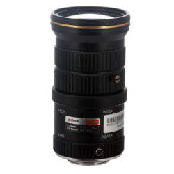 Óptica varifocal auto iris para cámara  5 - 50mm 6MP PFL0550-E6D