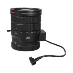 Óptica varifocal auto iris para cámara 11 - 40mm 5MP DM1140P-5M