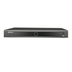 Grabador NVR Safire  SF-NVR8216-16P-4FACE 16ch 12MP 160Mbps H265+ HDMI4K SATAx2 POEx16 Alarmas Truesense