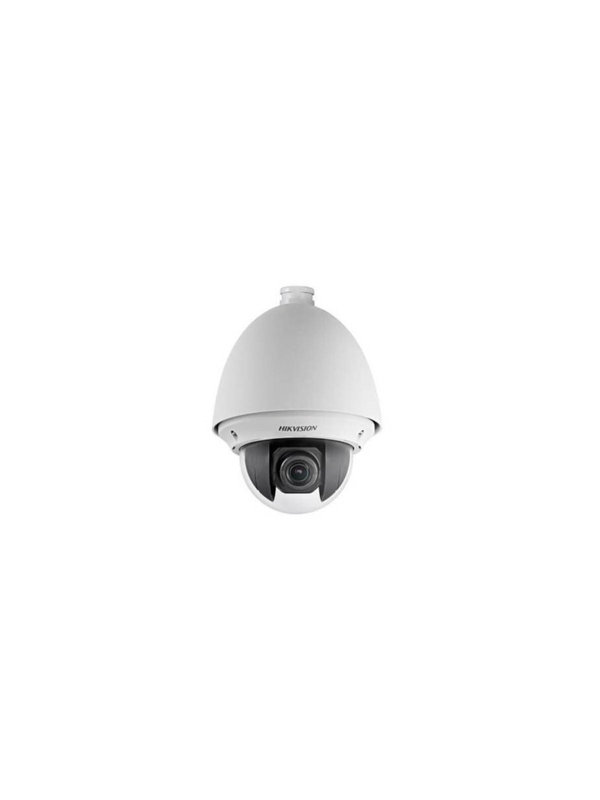 Domo PTZ IP Hikvision  DS-2DE4225W-DE 2MP 0.001Lux 4.8-120mm Zoom25x H265+ POE SD WDR Audio Alarmas