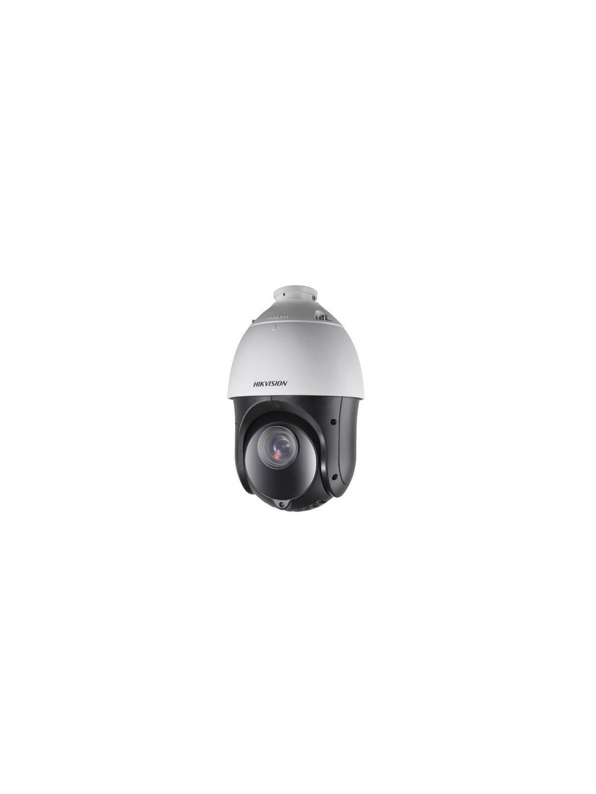 Domo PTZ IP Hikvision DS-2DE4425IW-DE 4MP IR100m 4.8-120mm Zoom25x H265+ POE SD WDR Audio Alarmas