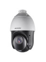 Domo PTZ IP Hikvision DS-2DE4425IW-DE 4MP IR100m 4.8-120mm Zoom25x H265+ POE SD WDR Audio Alarmas